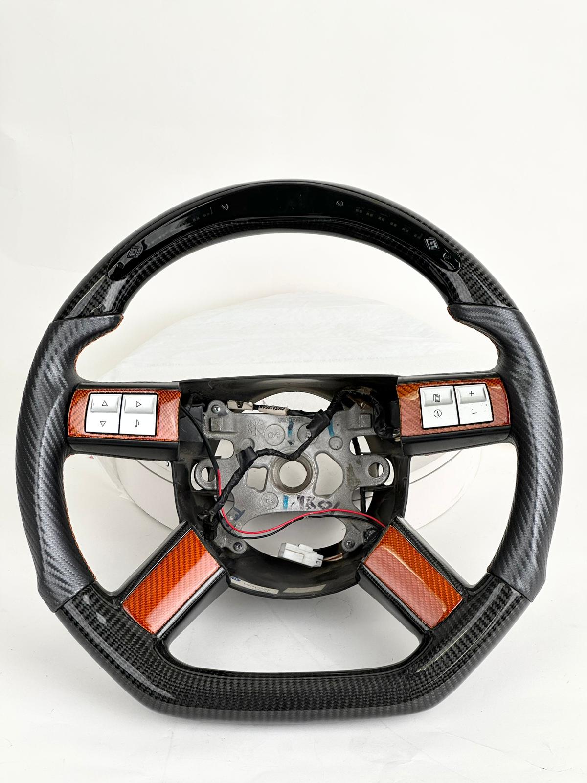 Vicrez Custom Steering Wheels vz105189 | Dodge Charger 2005-2010